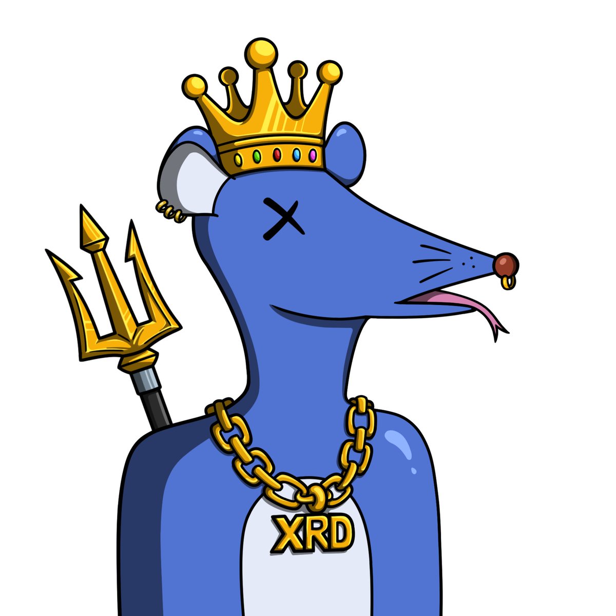 RatixNFT's tweet photo. Only 8⃣3⃣ Early Rats remaining‼️ 🐭

Support us early and get a discounted price ☺️

To reserve your Ratix NFT visit https://t.co/kzZQHxcXLd

For any questions, please join our telegram https://t.co/O0vwzRhS0j

#radixnft #radix $XRD #ratix https://t.co/OkjoNYqfBn