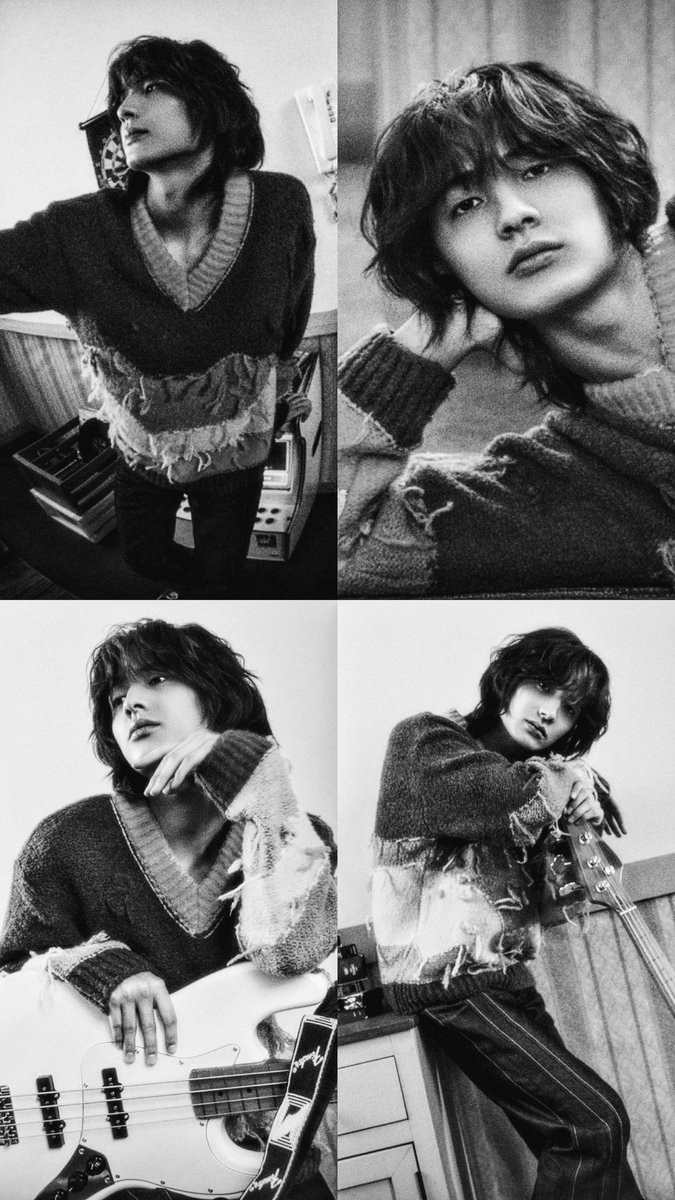 JOOYEONLOOKS's tweet photo. JOOYEON EXTRAORDINARY + ORDINARY TEASER
B/W
#HelloWorld_JOOYEON #HelloWorld_D7
#XdinaryHeroes @XH_official https://t.co/uYza8pFP44