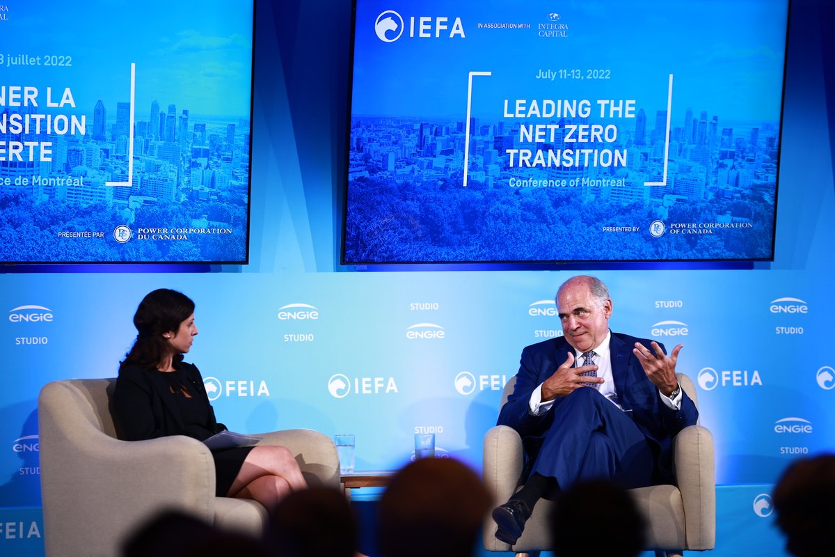 ForumAmeriques's tweet photo. ✅La 2ème journée de la #ConfMTL est terminée !📅Rdv demain matin pour la 3ème et dernière journée de cette 28ème édition à partir de 8h00 (ET). À quoi s'attendre ? Des conversations autour de la #santé, de la #technologie, de la #mondialisation, &amp; plus !📝https://t.co/vggvHlMP2w https://t.co/Z5KdByPLOs