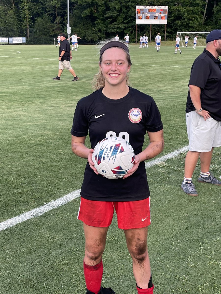 Alexis capped off her decorated high school career being named the Most Valuable Player of the East-West All Star Game tonight!  She had 17 saves. Congratulations Alexis! We wish you the best at Marshall next year! <a href="/Copas_Crazies/">Copas Crazies</a> <a href="/FTFtigers/">Fred T. Foard HS</a> @ccs1athletics <a href="/FTFWomensSoccer/">Foard Womens Soccer</a>