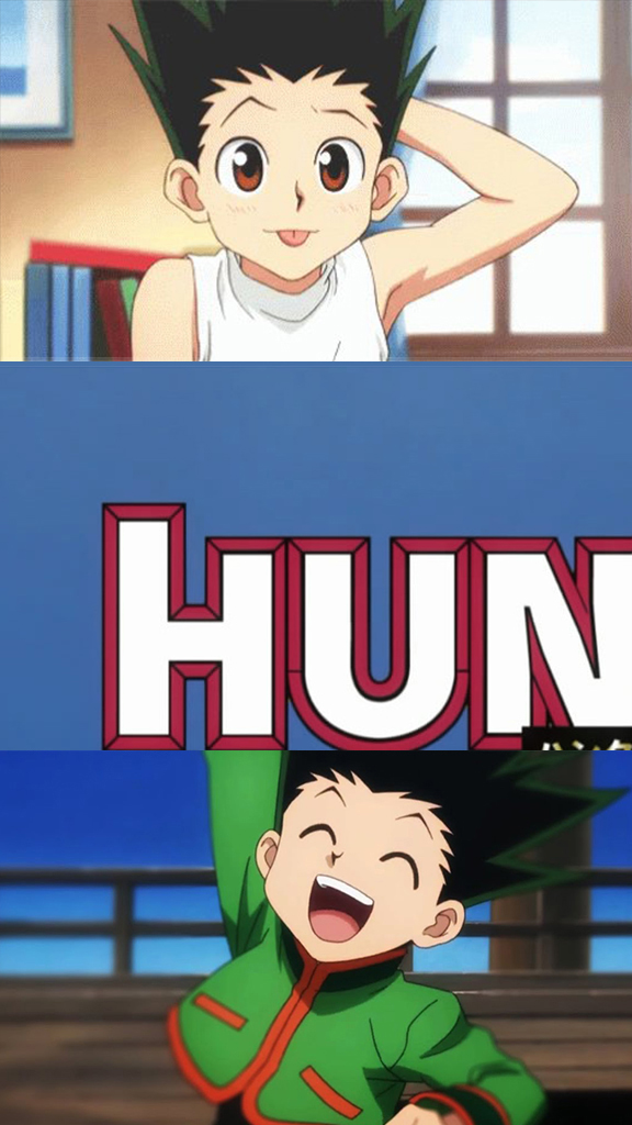 Todo mundo ganhando uma nova temporada fandom de Hunter x Hunter - . -  rree--- - iFunny Brazil