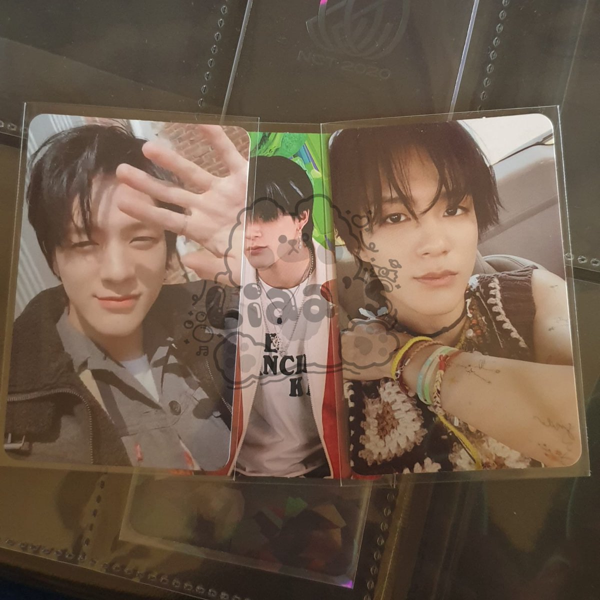 winwinnie97's tweet photo. Moots help rt‼️
WTS // Want to sale
- PC jeno jaehyun per bundle
- Price? offerrrr ajaaa
🏠 Makassar
☆ kalau ada yang mau sharing takeall boleh banget ☆

#wts #hotsauce #hs #sticker #reload #mfal https://t.co/XlwpMBOhWZ