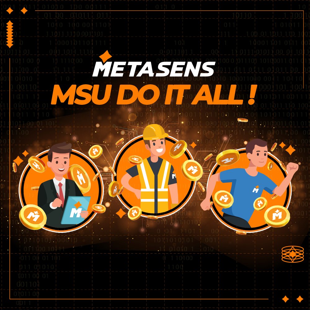 METASENS tweet media