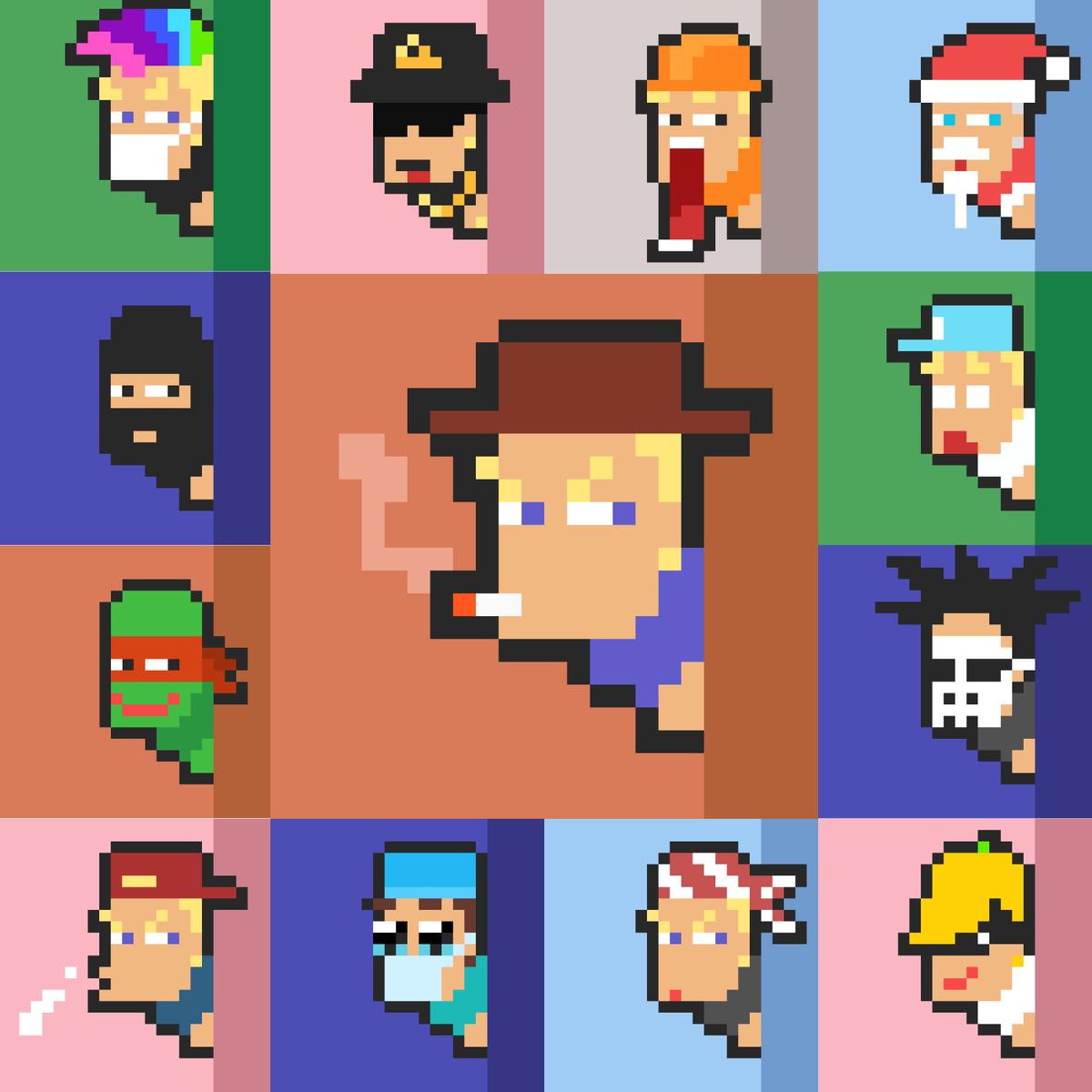 Check #Mts, Mt's is the new social NFT which will redefine your social relationships. #NFT