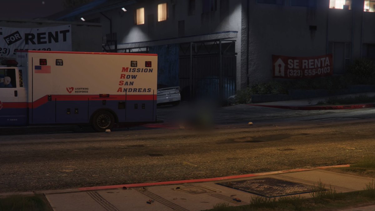 BREAKING: Los Santos rapper Tee Sav was one of 4 men shot on Forum Drive, at least 2 was reported to be in fair condition.

Read More: