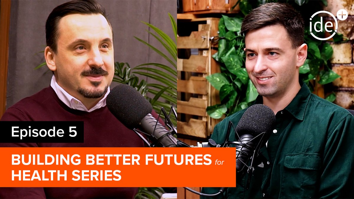 Did you know that there is a stroke every 19 minutes in Australia, and it costs Australians $6 billion annually? 

In our new episode <a href="/richardsokolov/">richard</a> speaks with Sam, co-founder&amp;CEO of Nuroflux about his mission to revolutionise stroke care.

Tune in now:
idegroup.com.au/videos-podcasts