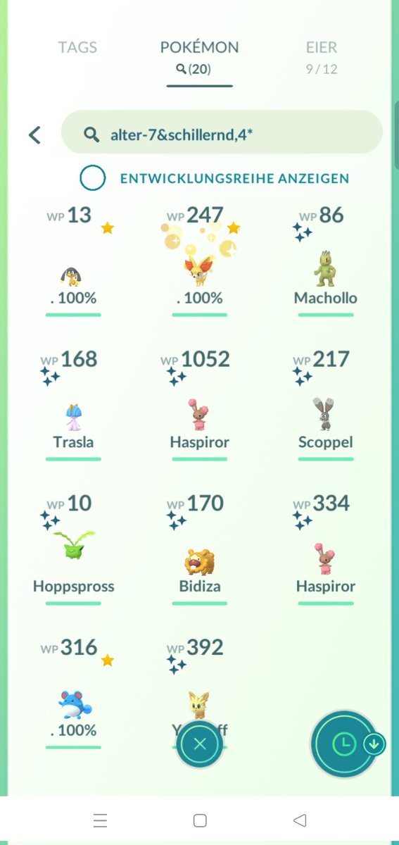 niklas99j's tweet photo. Das wahr Mal ein #Jubiläums-Event #PokemonGode https://t.co/SK4tVXEzMz