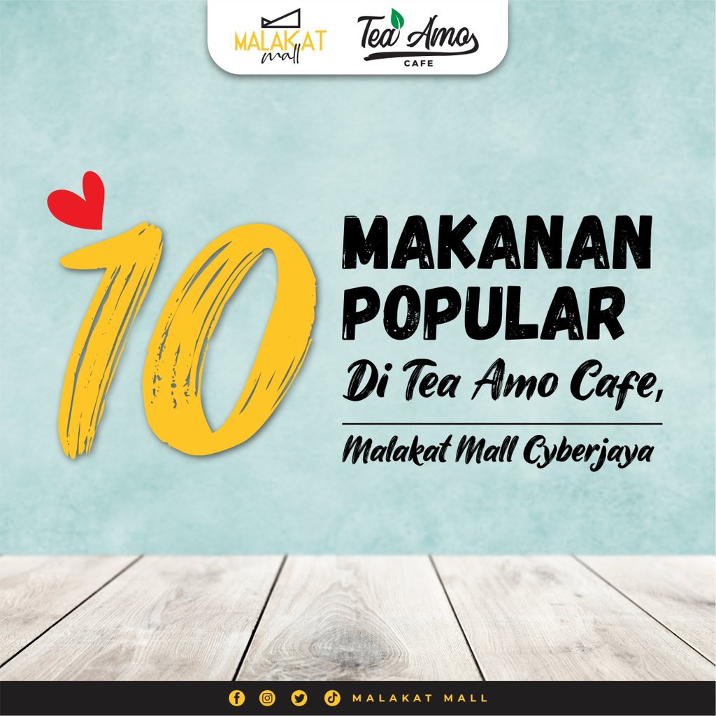 Cyberjaya Info on Twitter "RT MalakatMall Korang tengah lapar ke tu