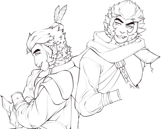 still not happy with mac's face but hey progress has been made 