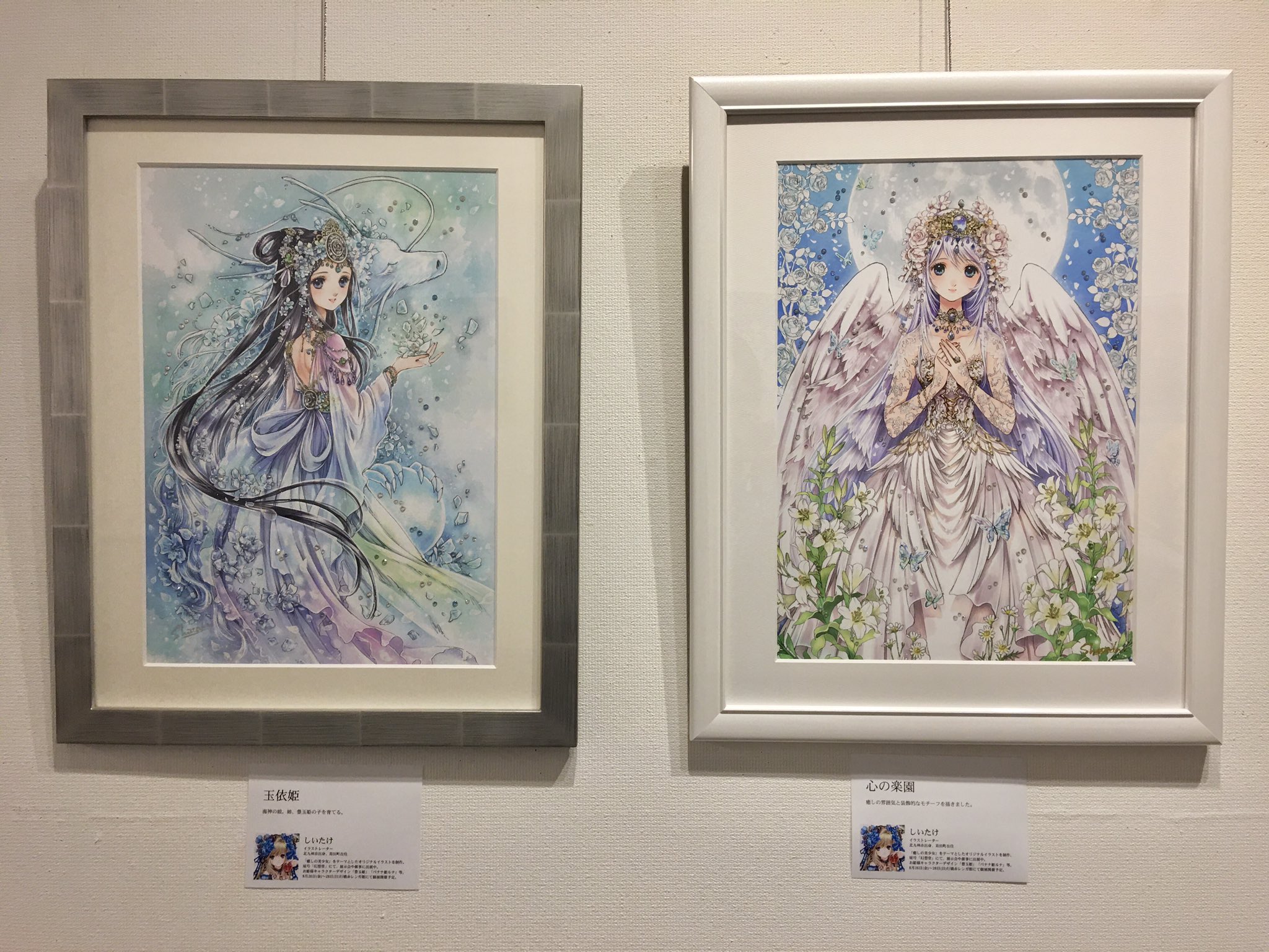 しいたけ Gensodo Twitter