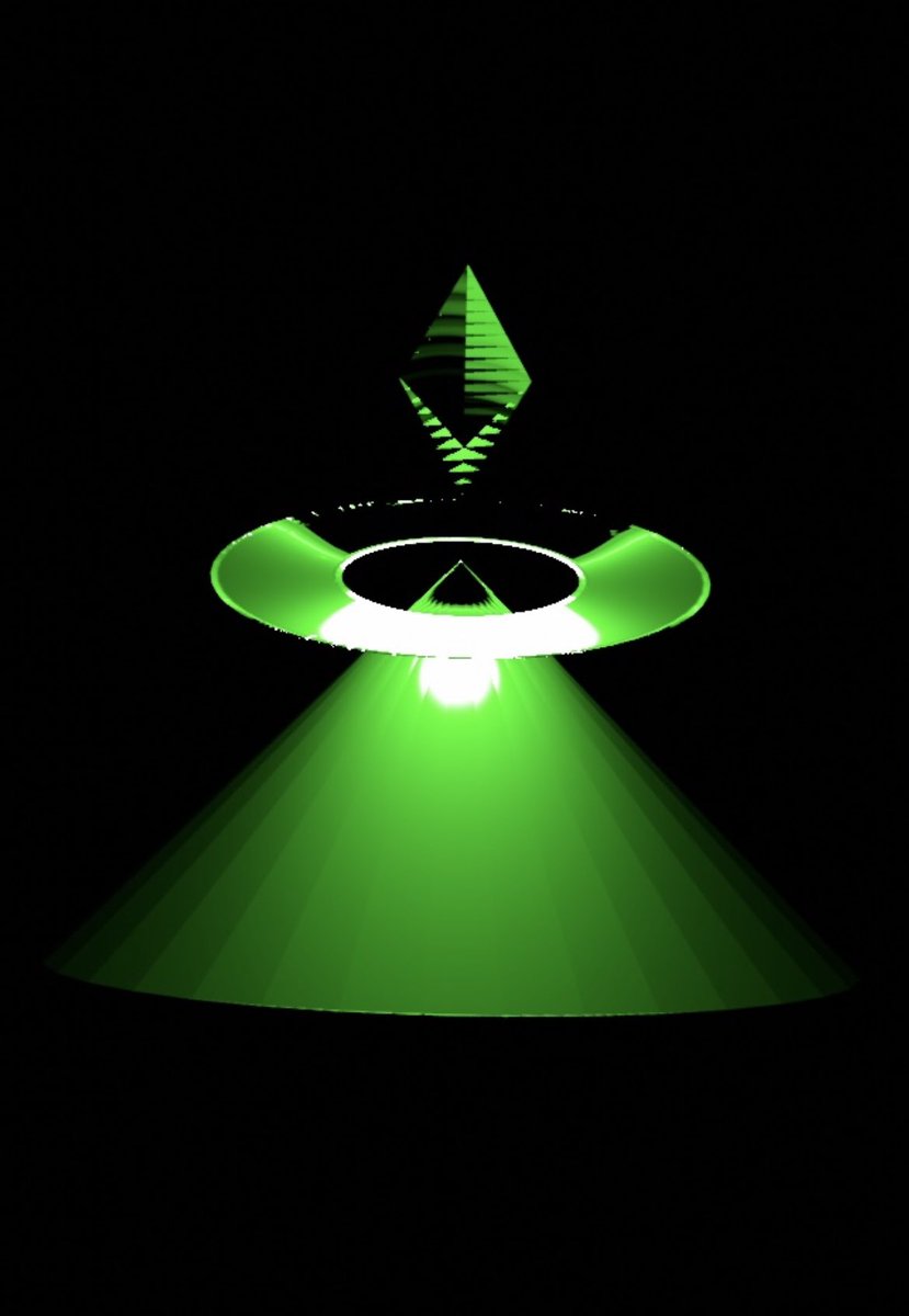 URNETHEREUM's tweet image. #3dvisualart #ETHEREUMJUNGLE #POLYGON #OPENSEA #NFTCOLLECTORS