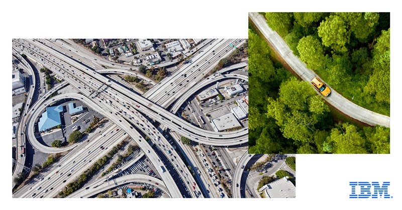 IBM's tweet photo. Get a consistent, centralized view of your data with unified storage at the edge, on-prem, and across the cloud.