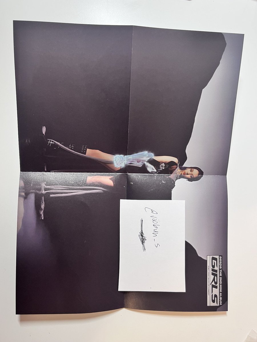 soobun_s's tweet photo. WTT [USA BASED] 

DIGIPACK AESPA GIRLS PC’S

trade: any marked in next slide! 

Also have 5 Karina posters looking to trade for Ning Ning or winter posters:))

[wts aespa savage karina winter smtown kpop photocards]
 
Pls dm or comment to trade😭🫶 https://t.co/CG2VP6r6oh