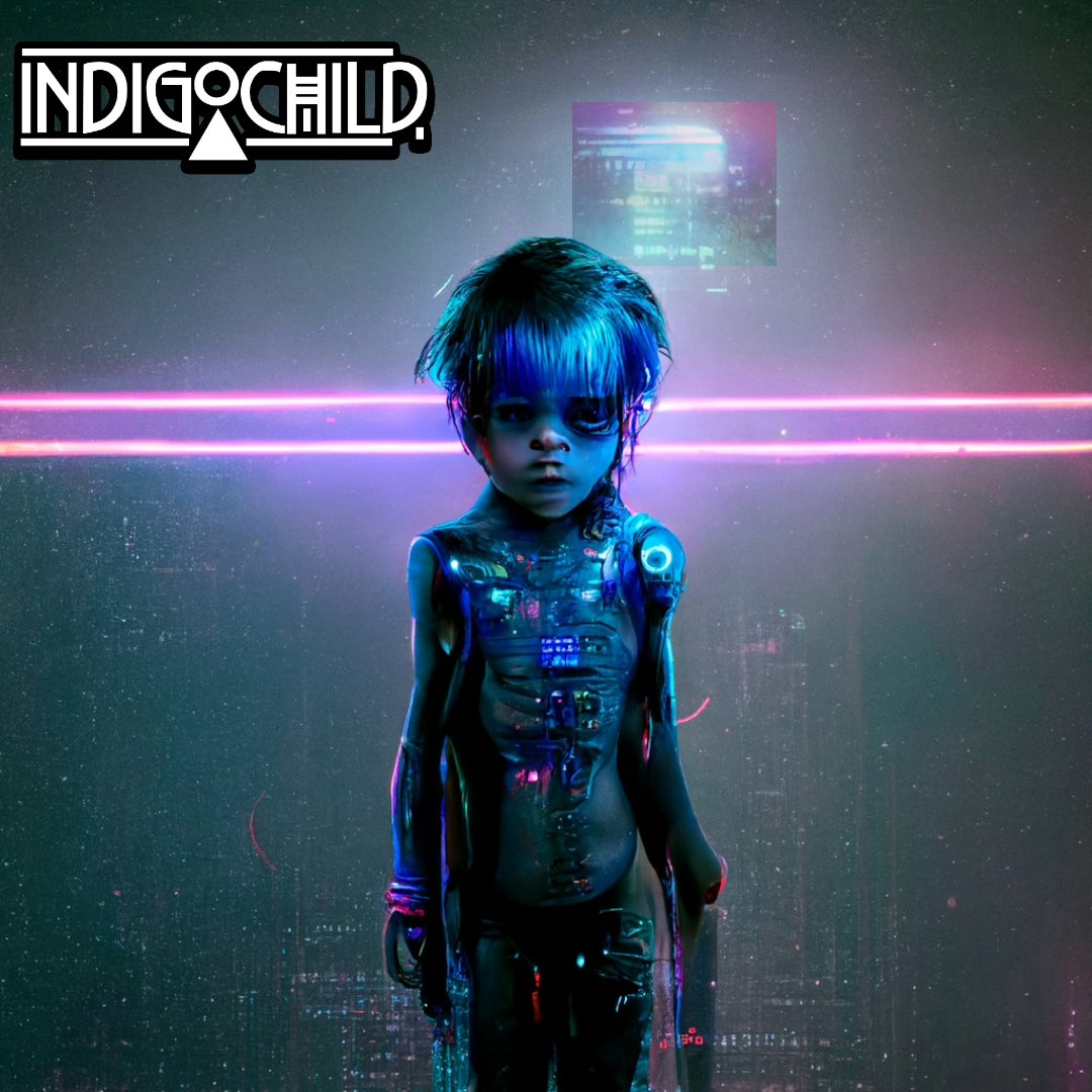 Indigo Child tweet media