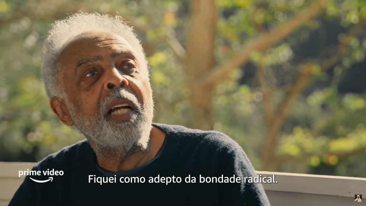 acervojotaeme's tweet photo. gilberto gil fiquei como adepto da bondade radical esse eu acho que nunca vou usar mas queria guardar.. fofo https://t.co/2n216DYkFy