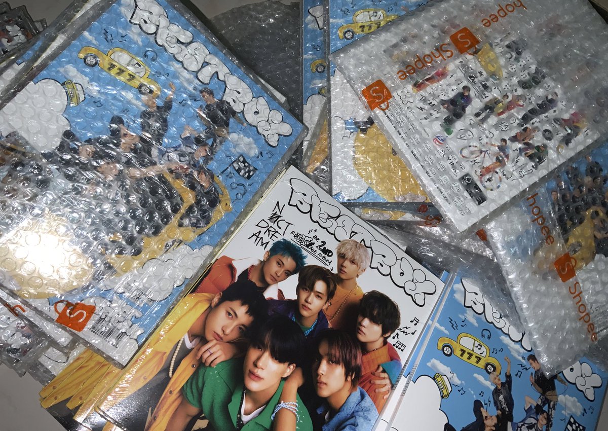 nct127 shopee พร้อมส่ง | ♡´・ᴗ・`♡ tweet media