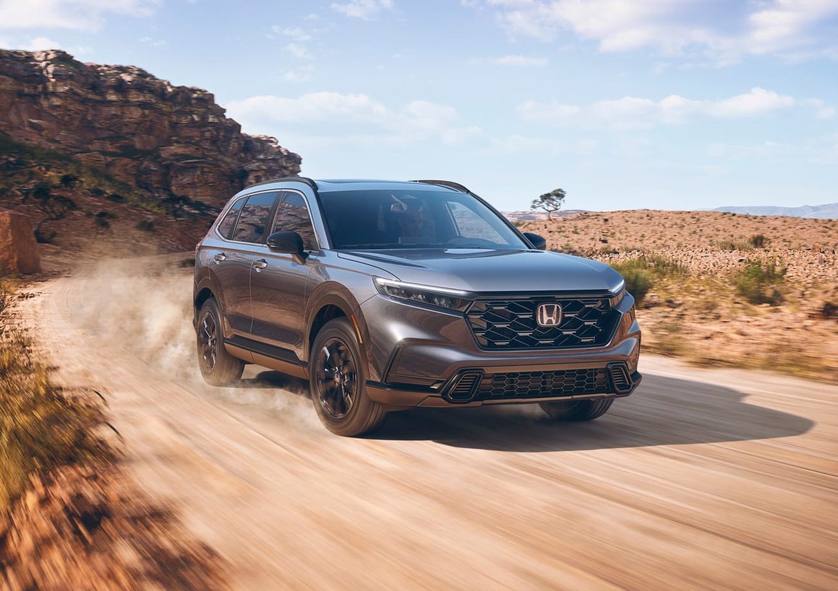 Новая #Honda CR-V 2023 дебютировала в США. Новый дизайн и мощный гибрид autompv.ru/new-auto/54402…
#CRV2023 #HondaCRV2023 #HondaCRV2023цена #HondaCRV2024 #купитьHondaCRV2023 #новаяХонда #Хонда2023 #Хонда2024