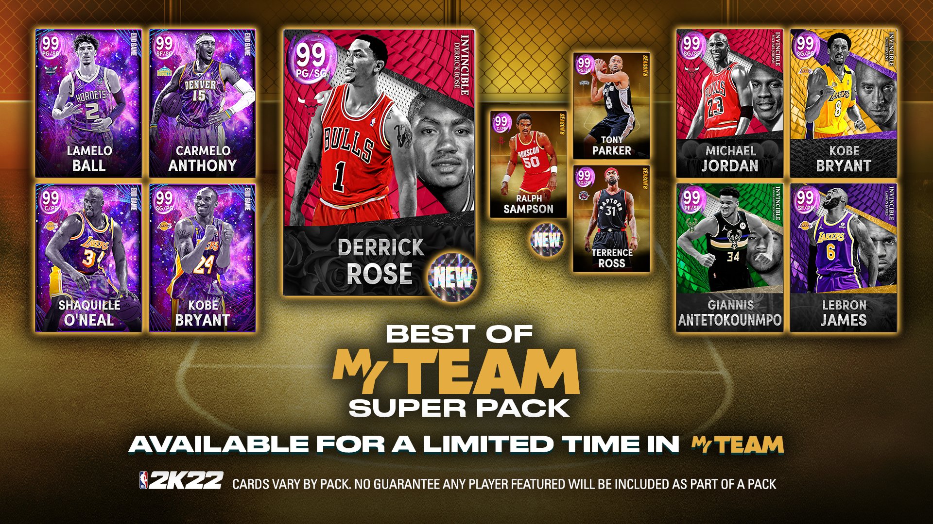 Galaxy opal cheap derrick rose