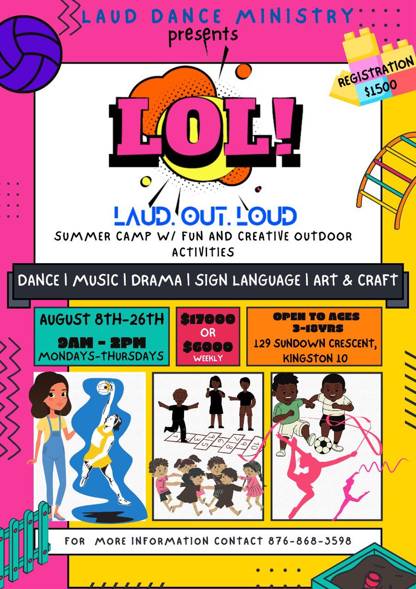 Lauddance tweet picture