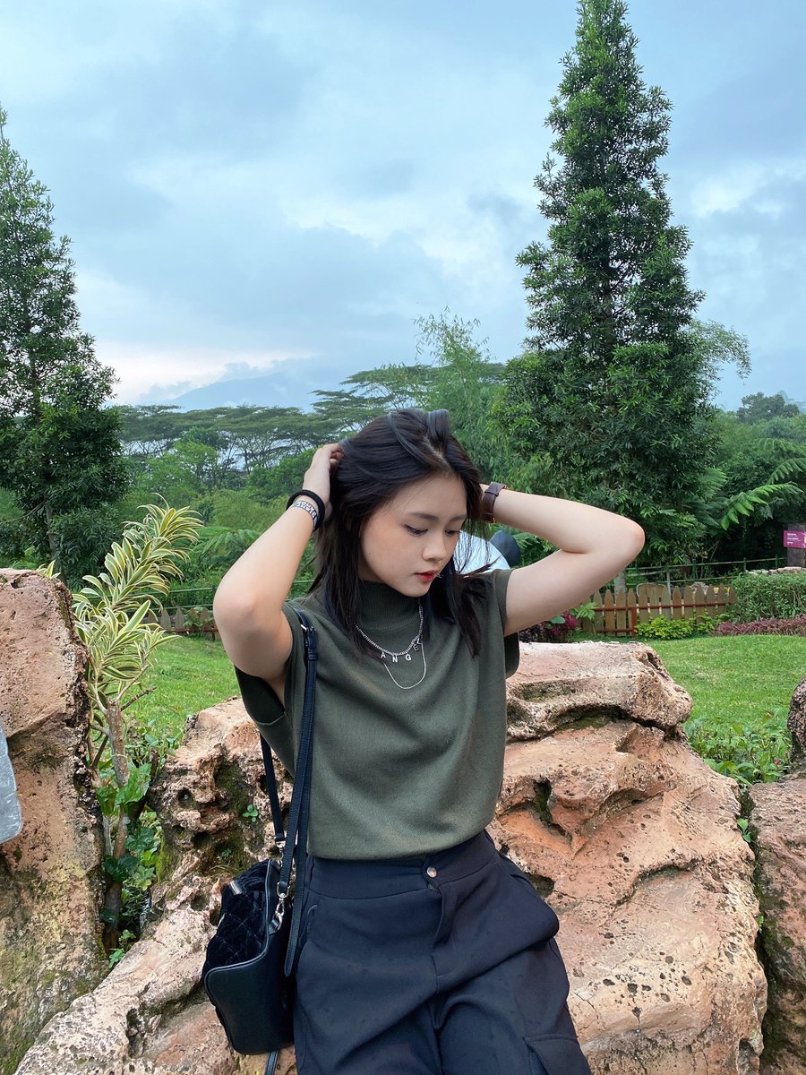 A_ChristyJKT48's tweet photo. met siang https://t.co/DMX8pyMgak