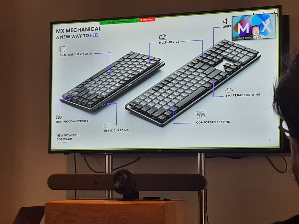 techarcinsights's tweet photo. In its recent MX Mechanical & MX Master 3S India media #launch in Delhi, Logitech touched on its commitment toward #sustainability.
Here's a short blog by Radhika Pasricha, #Techarc
https://t.co/MrbPdYmZH4 https://t.co/WNkYWZuyTP