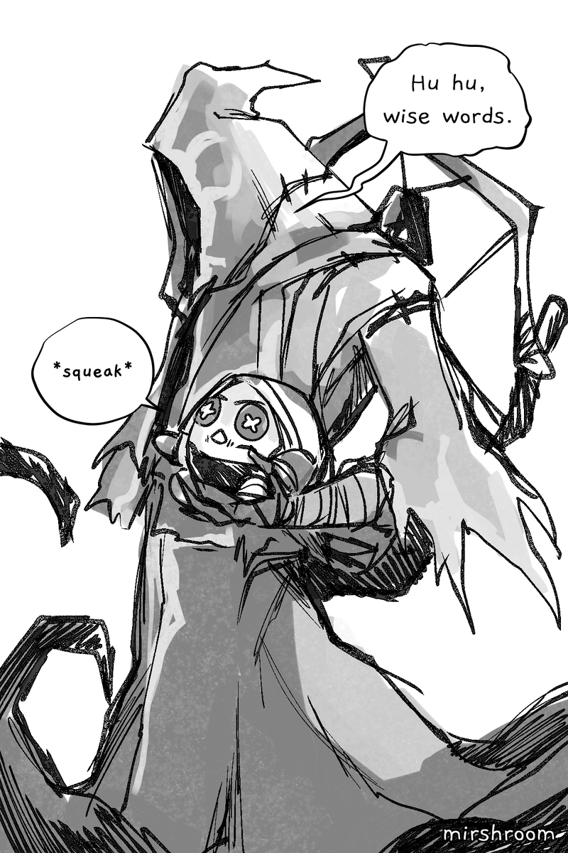 okay but the round survivors as hunter pets though
#IdentityV 