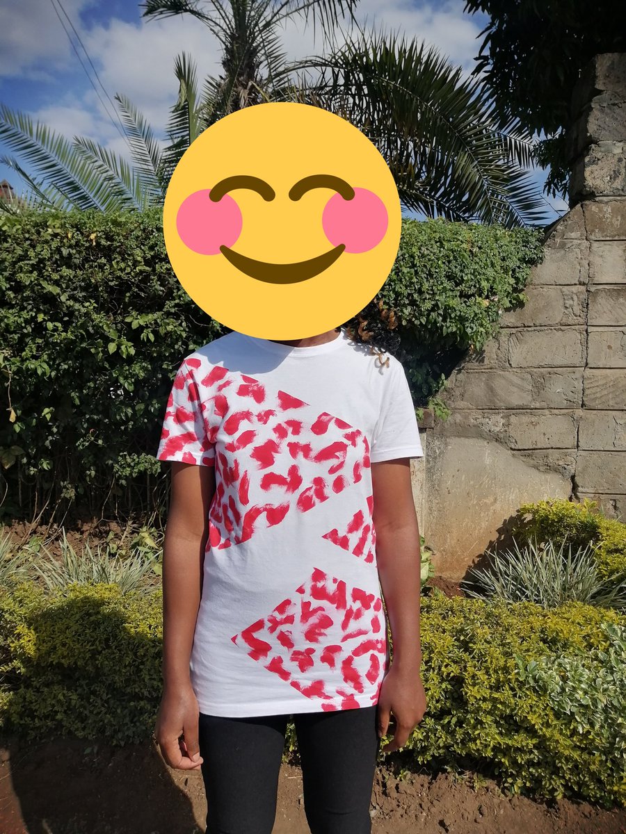 stainique's tweet photo. Good morning to us all, another day another quota another chance to shoot from the hip. Now, go!
When well maintained, stainiQue print and colors hold up well and are long lasting. Exhibit A👇 https://t.co/bOW9KUyXU3