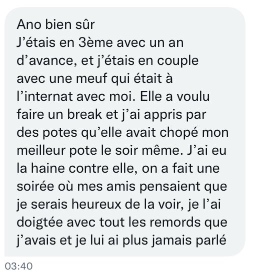 ZONE DE LA HONTE tweet media