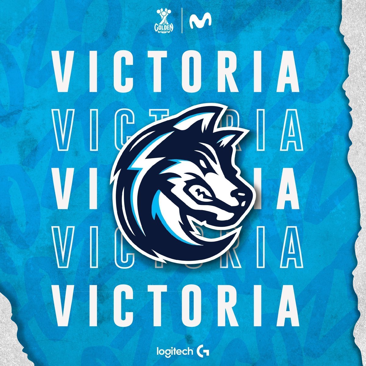 Zeu5_esports's tweet photo. 🏆FINALISTAS DE LA #FibraMovistarGolden🏆
GGWP @Awk_Gaming
#GoZ5 | Powered by
@LogitechG https://t.co/uN7ikRCkNb