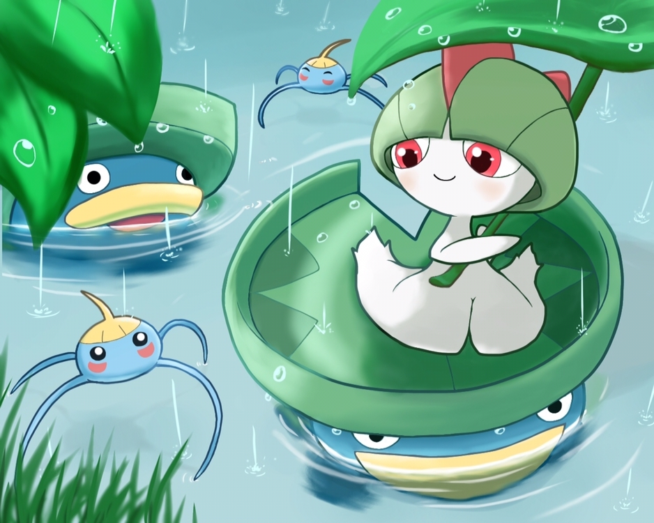 Daily Gardevoir (@GardevoirDaily) / X