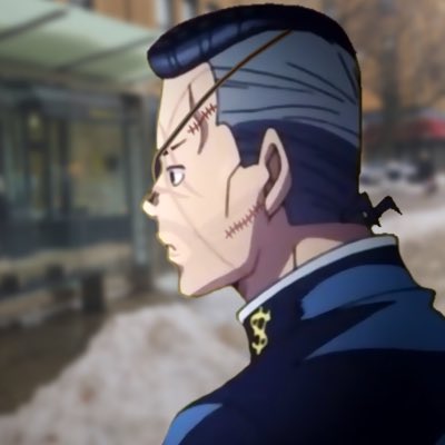Not for honor. Only for Okuyasu. #NewProfilePic