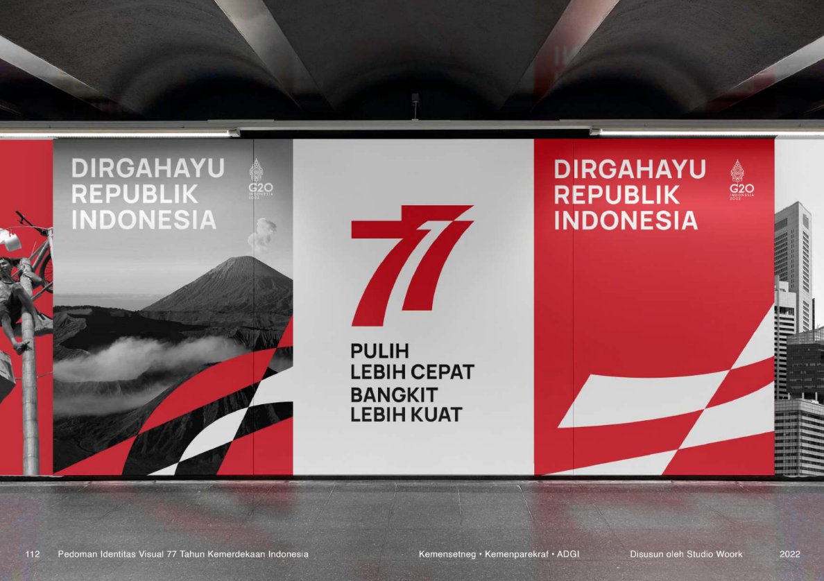 Bagi yg butuh nih, silahkan download Logo dan Guideline HUT RI ke 77 di link berikut. Tersedia file template,font hingga foto yang dapat anda pergunakan. 
drive.google.com/drive/folders/… 

#HUTRI77 
<a href="/hrdbacot/">HRD BACOT</a> <a href="/ezash/">Eza Hazami - ハザミ。エザ</a> <a href="/apamungkasa/">Arya Pamungkasa</a> <a href="/txtfrombrand/">txtdaribrand</a>