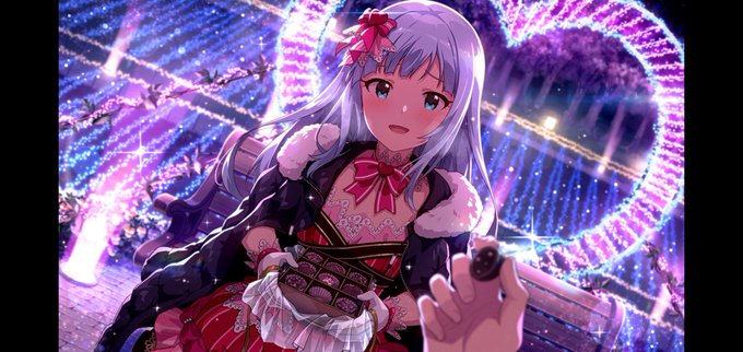 バレンタインssのtwitterイラスト検索結果