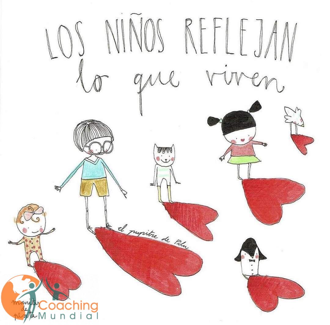 coachingmun's tweet photo. Los niños reflejan lo que viven 😥😔
.
.
.
.
.
.
#niños #reflejar https://t.co/SaPfwwyBmB
