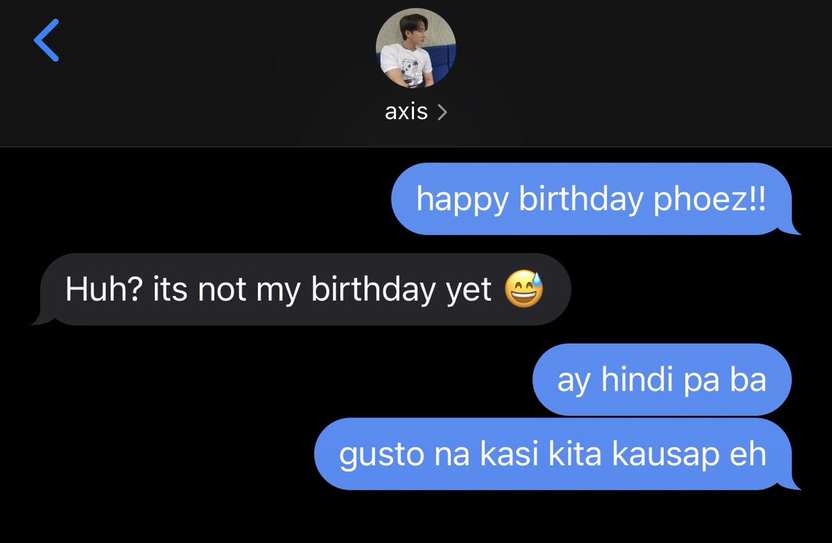a changlix otau 

hbd
