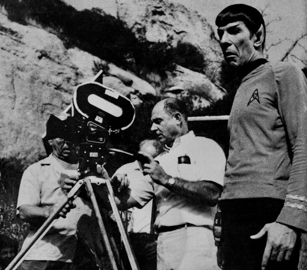 The Making of Star Trek by Stephen E. Whitfield The Making of Star Trek by Stephen E. Whitfield