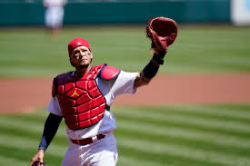 Happy 40th Birthday to future Hall of Famer Yadier Molina 