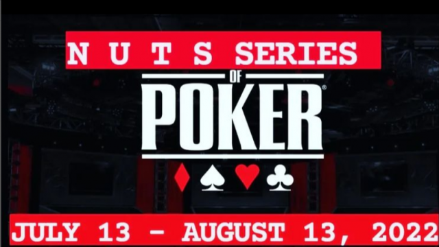 pokerland's tweet photo. Ανακοινώθηκε το Nuts Series of Poker, στις 20:00 το event #1! - https://t.co/xMpSBJoEeL https://t.co/c7S8aGzQM8