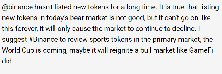 TomsYYDS's tweet photo. @binance
 #Binance 
@cz_binance https://t.co/O1aLu9rlFf