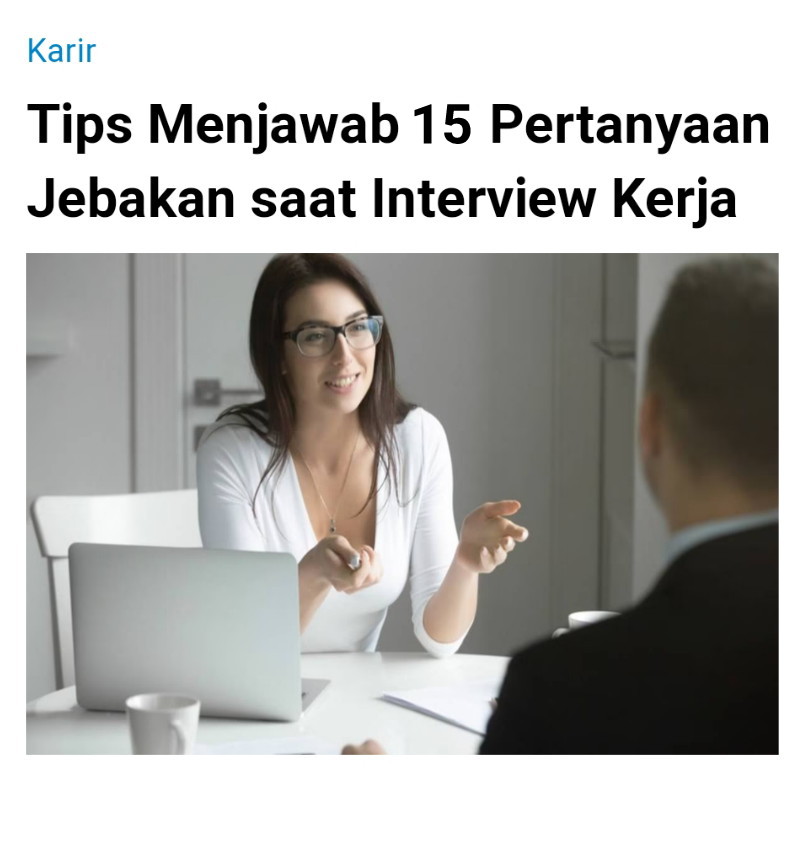 Save aja dulu siapa tahu berguna!

A thread