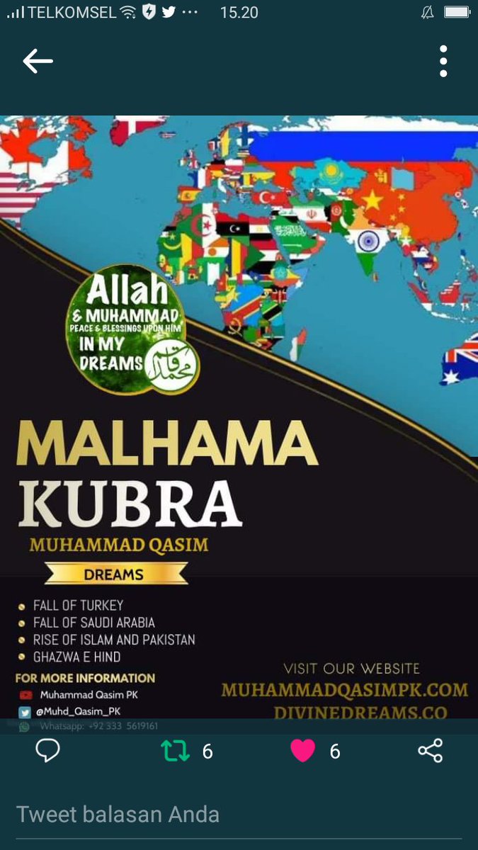 #MuhammadQasimDreams