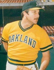 Happy 66th Birthday to 1984 All Star Bill Caudill 