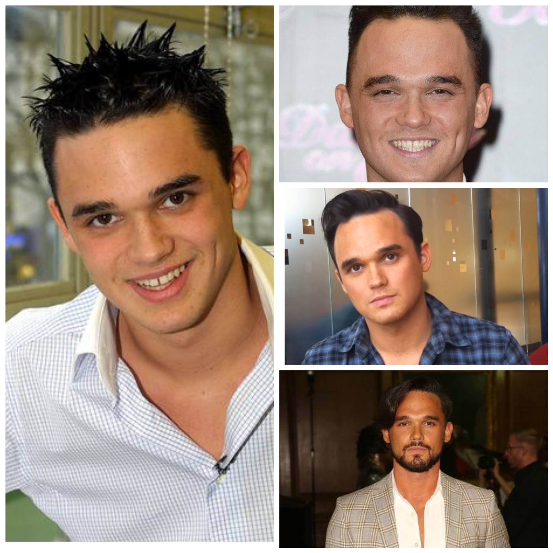 12th July, It was Gareth Gates Birthday

Gareth Gates is British singer songwriter 

Happy blessings birthday to him 