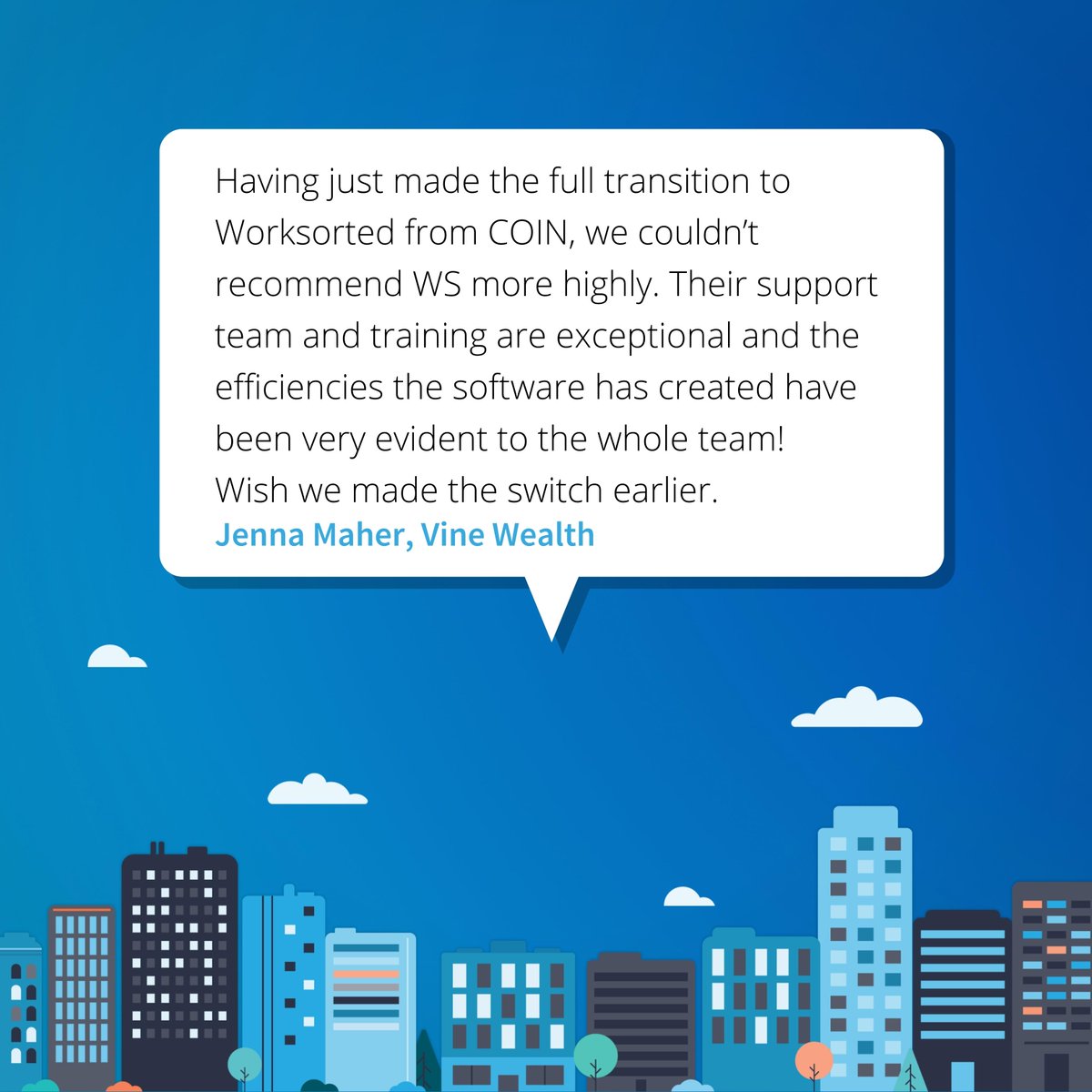 Worksorted's tweet image. Running an advice business can be challenging enough, without trying to make advice software do something it wasn&apos;t created to do - run your business.  Read more... bit.ly/Read_WS

#worksorted #fintech #technology #afsl #compliance