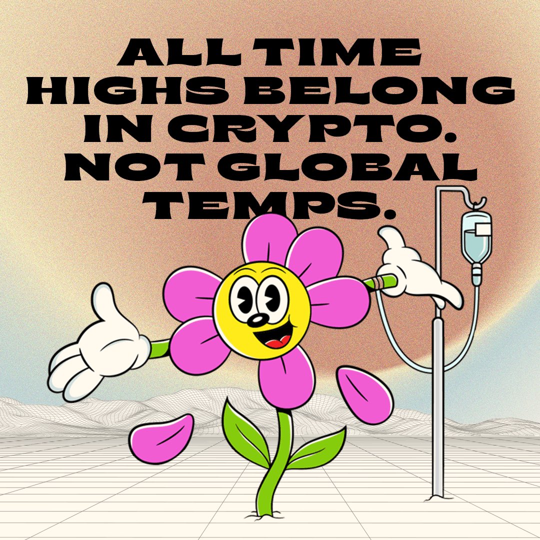 betterclimate_'s tweet photo. Hi $BETTER buddies 🌷 

first 1111 interactions…

Noti On - Secured discord spot 🔔 https://t.co/PABKfVNxbk