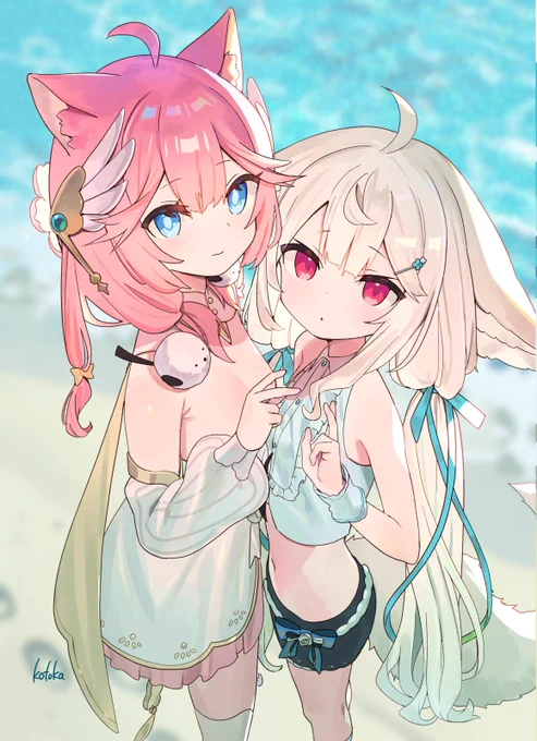 夏 
