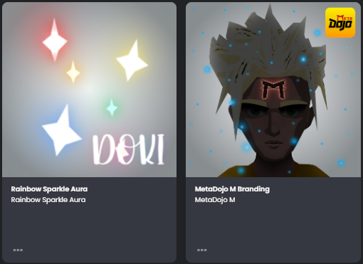 🎁14 Days of Giveaways🎁 Day 13

💜Featuring <a href="/decentraland/">Decentraland</a> #NFTs from:
<a href="/DOCTORdrippNFT/">DOCTORdripp</a> <a href="/MetaDojo/">MetaDojo</a> <a href="/BigMouthMeta/">BigMouth 👻🫙</a> <a href="/Doki3D/">Doki 3D | Commissions Open</a>

To enter:
1⃣Follow <a href="/x1over/">x1over</a> @meta__lord 
2⃣Like &amp; Retweet
3⃣ Comment $ETH address (Metamask)

#DCL #NFT #Giveaway 
#Decentraland #wearables #NFTGiveaway #crypto