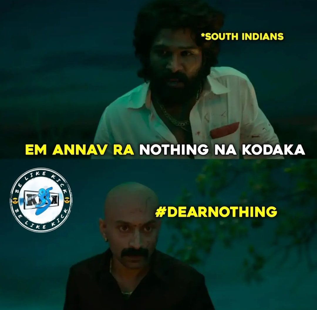 sravan_kumar6's tweet photo. South India lo manufacture chesi not for south India antavaa.. 
#DearNothing https://t.co/zG9uPJvt7b