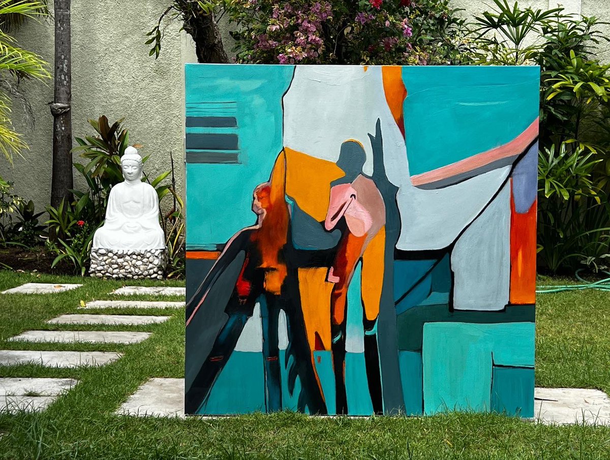 #art #abstractart #abstractexpressionism #ArtistOnTwitter