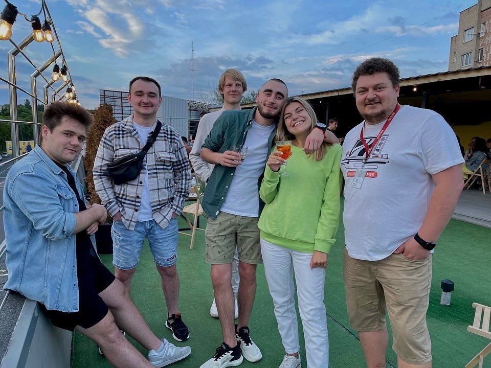official_CodeIT's tweet photo. WE DID IT!

After a long time, we, the CodeIT team, have opened our office in Vinnytsia❗️
This is a great opportunity for us to be together again.

We will tell you more about the office a bit later! https://t.co/9s5Oy0PiAQ